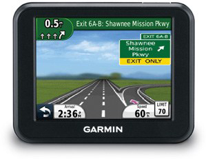 Garmin Nuvi 2595LMT Europe