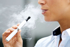 e-cigarett